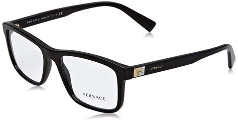 versace eyeglass frames for men